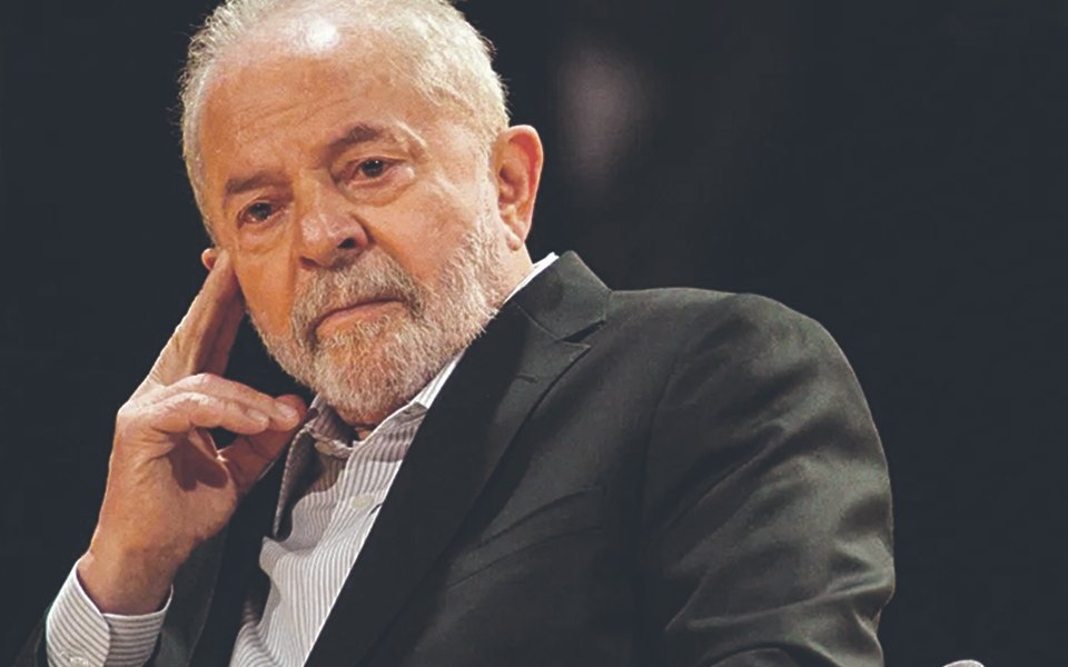 Lula da Silva critica el 5% del gasto en defensa de los países de la OTAN