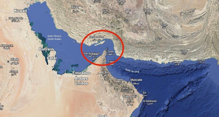 What is the Strait of Hormuz, which Iran threatens to cut?
