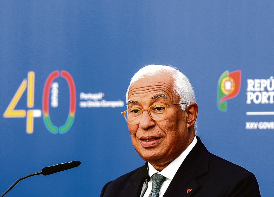 Aranceles: António Costa quiere una posición “firme” de la Unión Europea