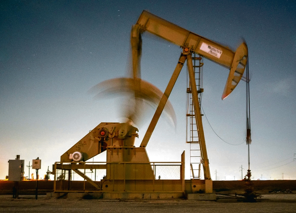 Los precios del petróleo suben en todos los mercados