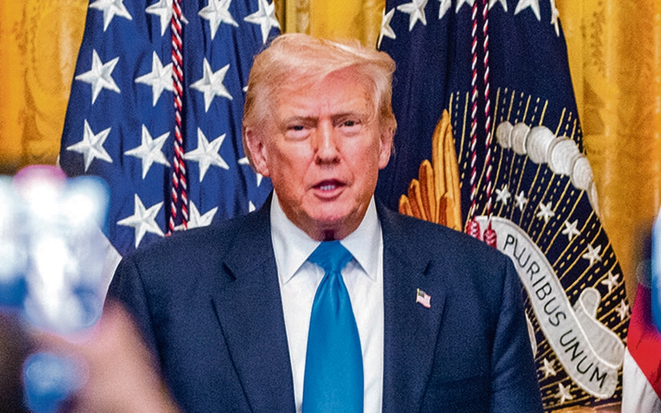 «Искусство войны»: «Трамп пытается атаковать все противостоящие ему державы»
