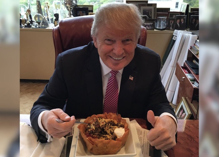 Trump between tariffs and TACO