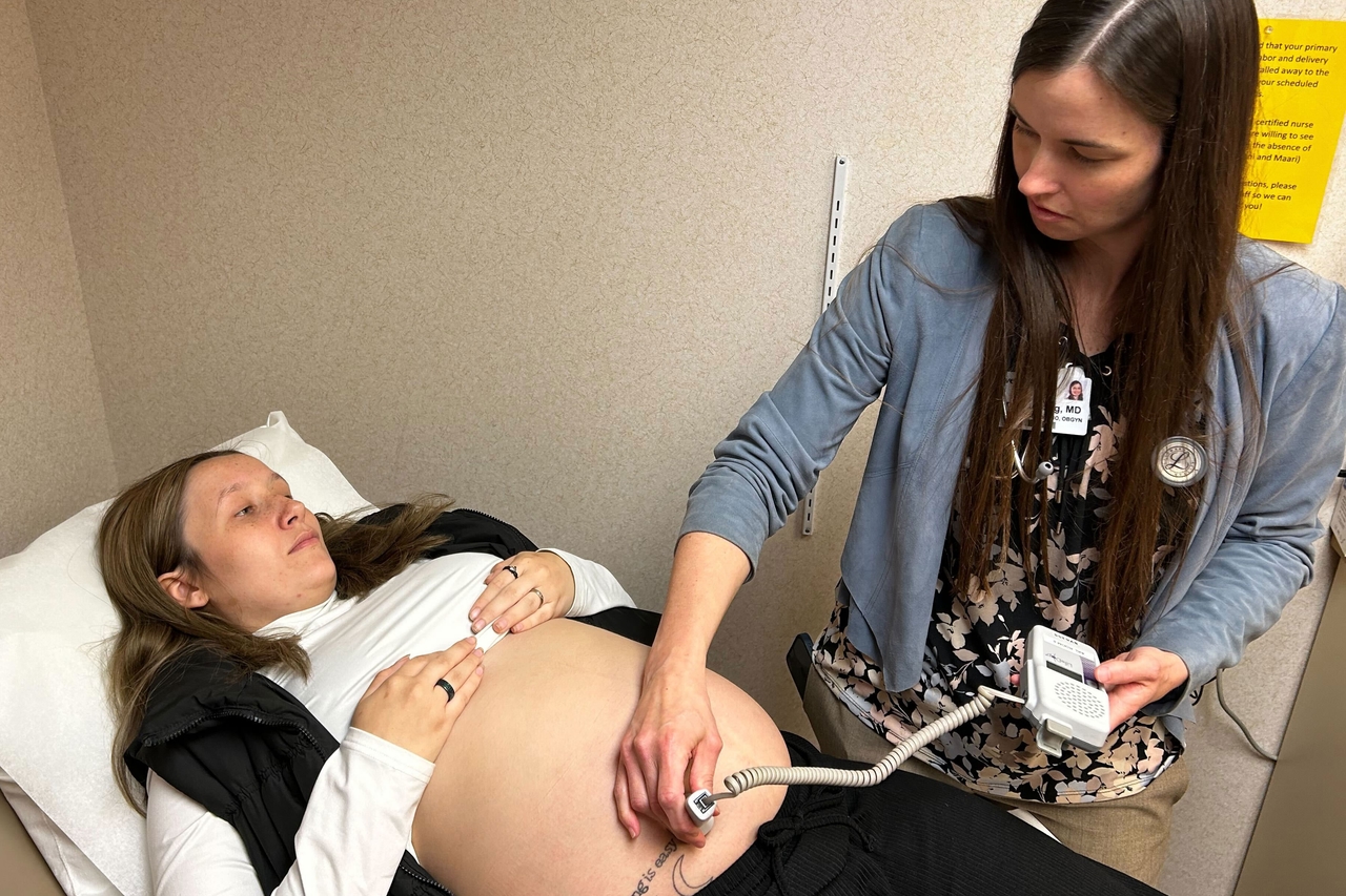 Rural Patients Face Tough Choices When Their Hospitals Stop Delivering Babies