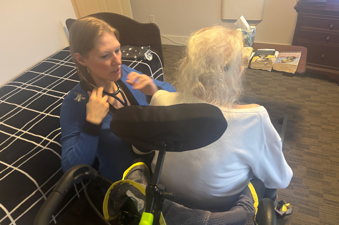 Nurse Practitioners Critical in Treating Older Adults as Ranks of Geriatricians Shrink