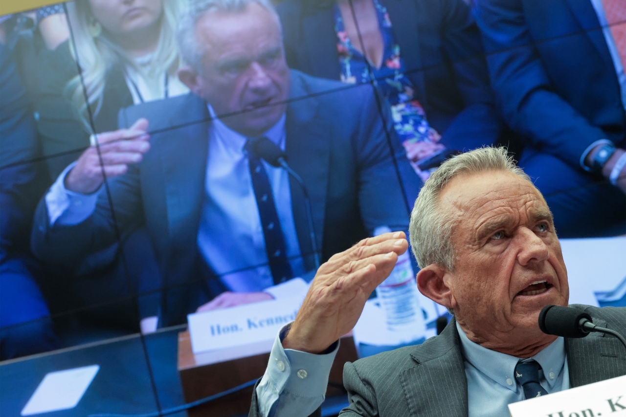 Vested Interests. Influence Muscle. At RFK Jr.’s HHS, It’s Not Pharma. It’s Wellness.