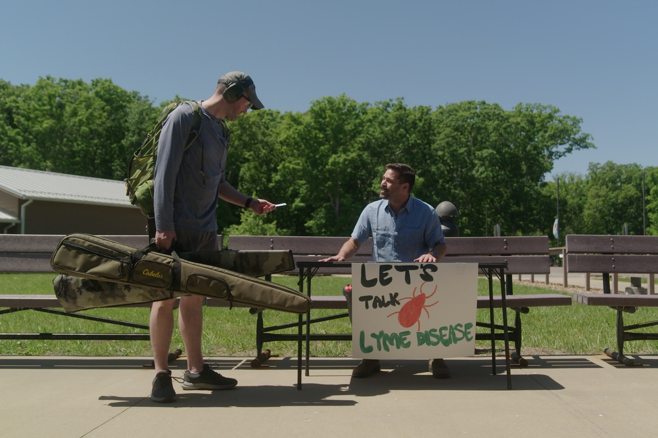 Would Hunters Take a Lyme Disease Vaccine? We Asked