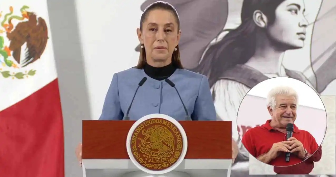 L'Affaire Sweeper : Sheinbaum répond aux propos de Ramiro López Obrador