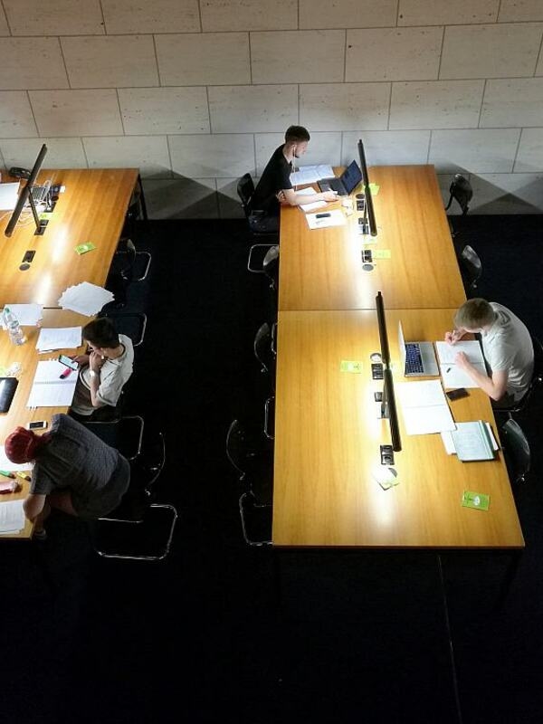 In 2024 ontvingen 33.000 studenten een Deutschlandstipendium in het kader van de Scholarship Program Act.
