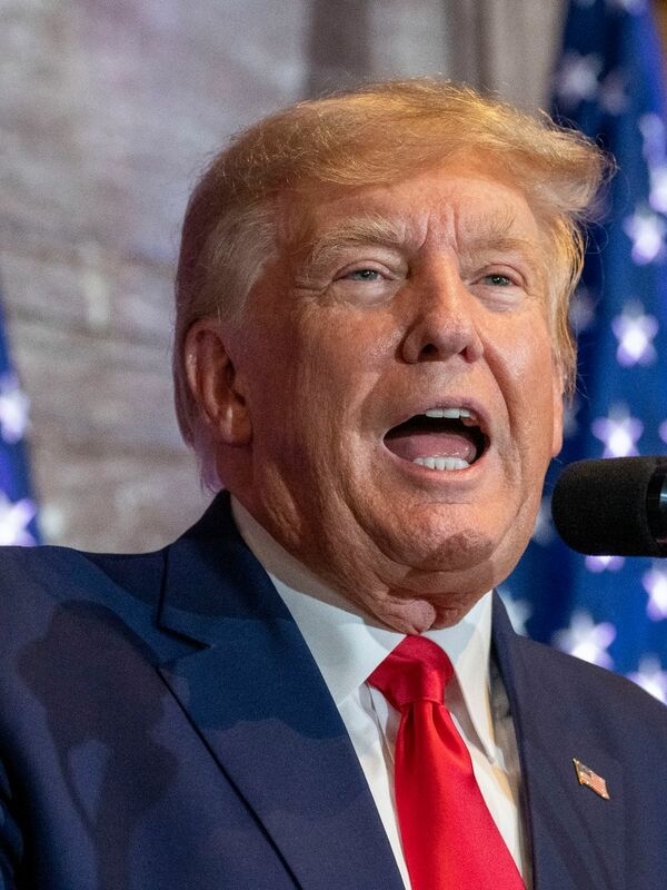Donald Trump setzt in der Handelspolitik im großen Stil auf Zölle.