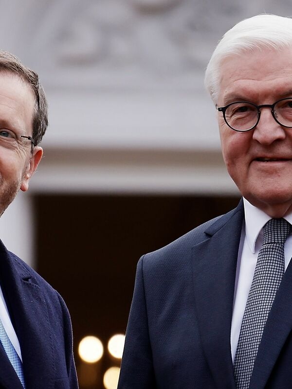 Das Verhältnis zwischen Deutschland und Israel war schon einmal sorgenfreier.