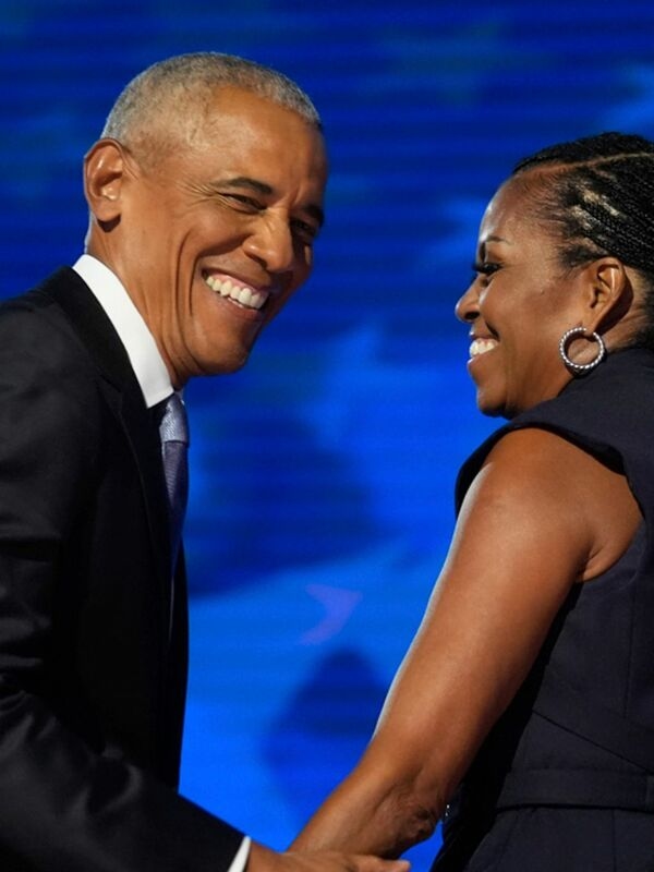 Michelle Obama dichiara di aver vinto la battaglia sulla temperatura in camera da letto.