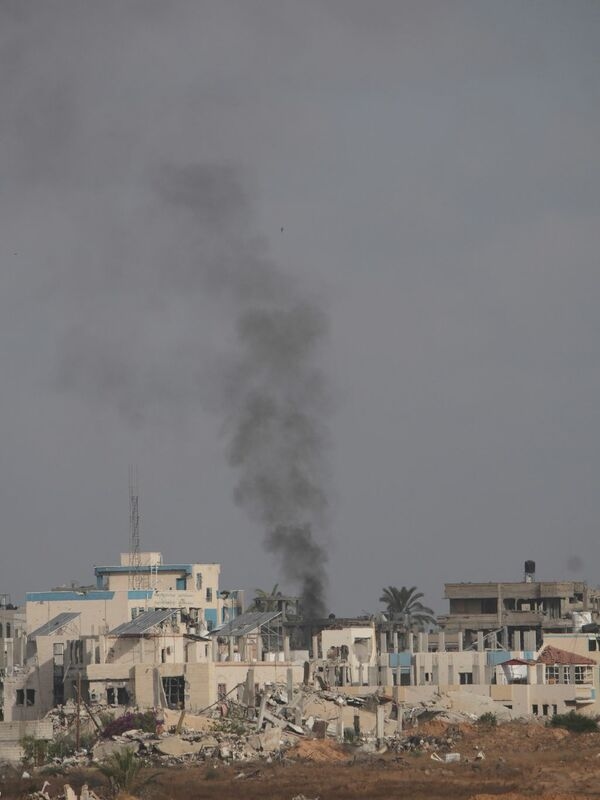 Las acciones de Israel en Gaza están provocando críticas internacionales.