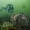 Granaten, torpedo's, mijnen: stapels munitie uit de Tweede Wereldoorlog roesten op de bodem van de Noordzee en de Oostzee – waarbij steeds meer gevaarlijke stoffen vrijkomen, zoals TNT.