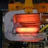 Germany's steel companies have a tough time - the energy they need for their blast furnaces is expensive, and the steel prices of foreign competitors are often low.