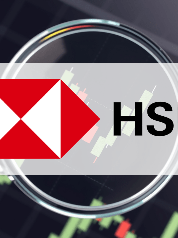 HSBC Aktie: Großer Schuldenrückkauf läuft