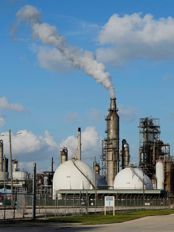 For about 15 years, thousands of US companies have been required to report their greenhouse gas emissions.