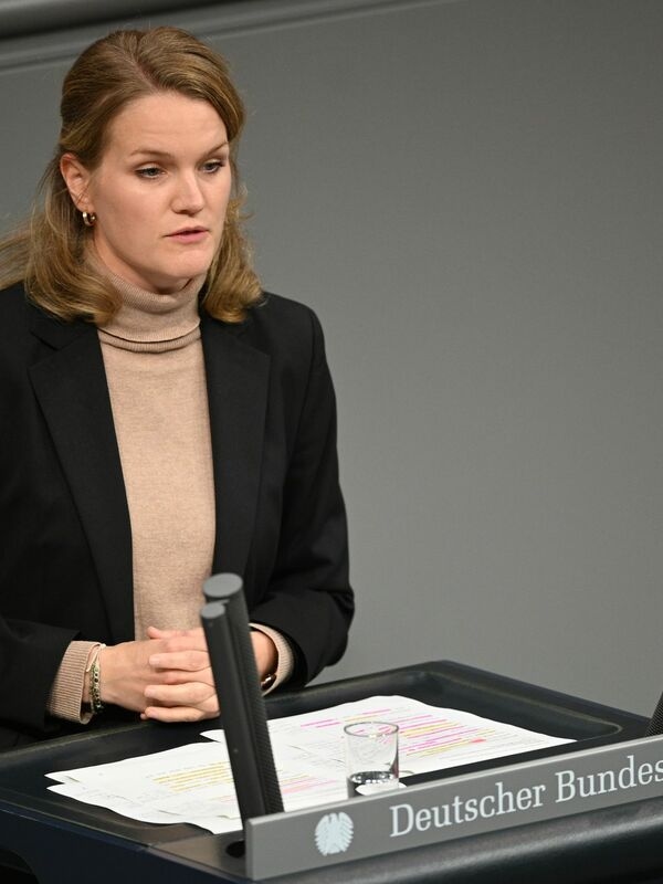 Der Kanzler redet über Migration und konstatiert «im Stadtbild noch dieses Problem».