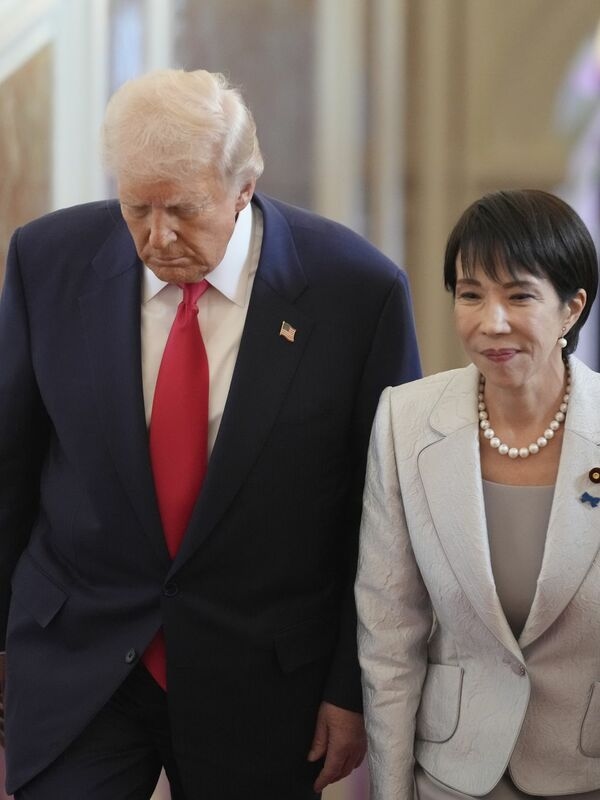 The United States is Japan's protecting power.