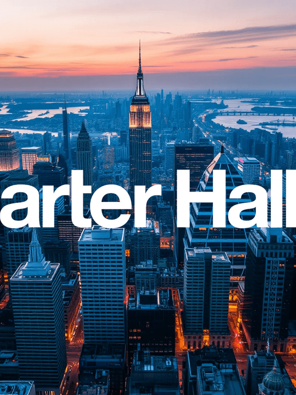 Charter Hall Retail REIT: Record rally continues!