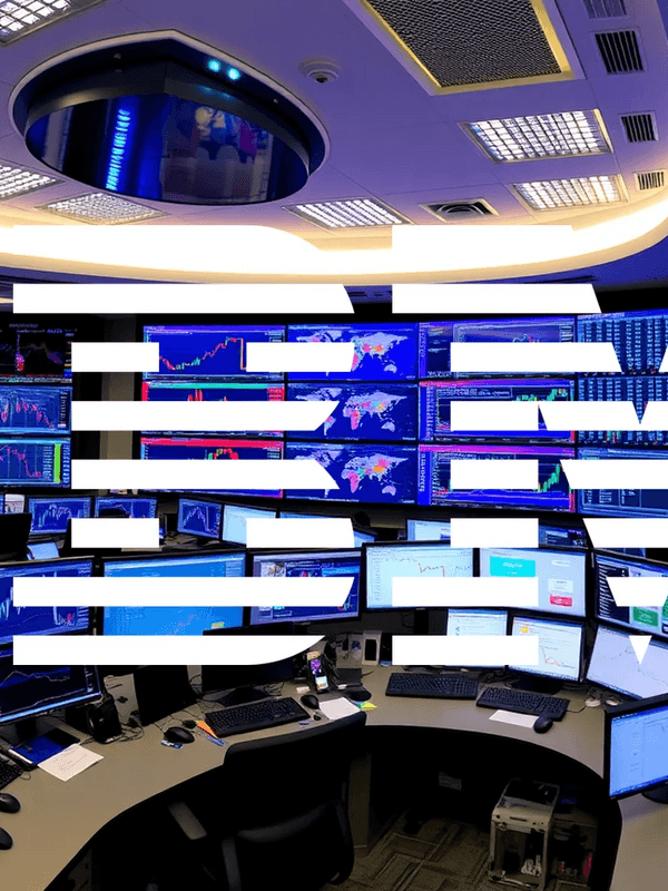 Акции IBM: идет радикальная реструктуризация!