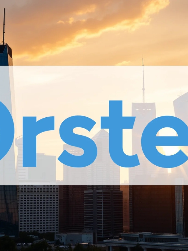 Акции Orsted: убыток в миллиард долларов!