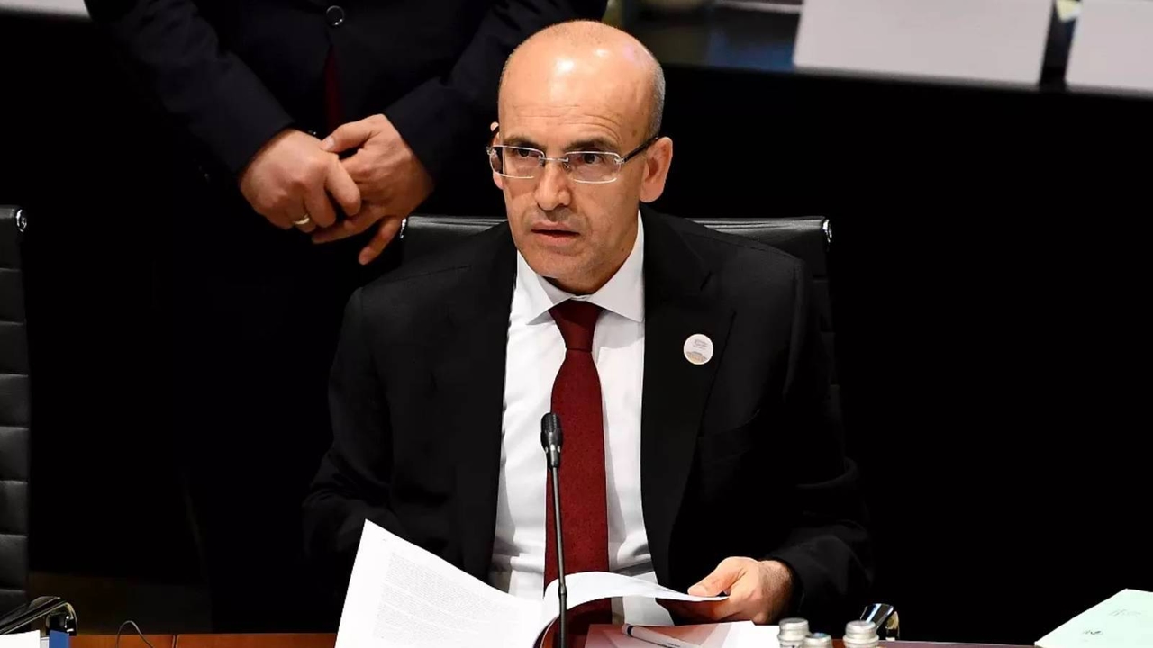 Minister Şimşek explained: Which professions declare how much gross monthly income?