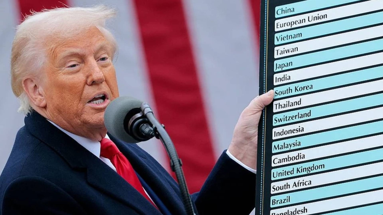 Mesures tarifaires de Trump : des lettres seront envoyées aux pays