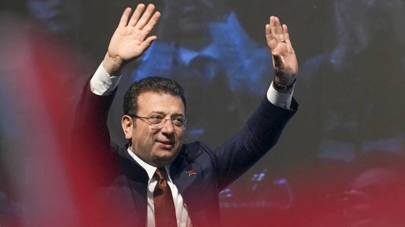 Hüseyin Kocabıyık, who was expelled from AKP: A political conspiracy was organized against İmamoğlu!