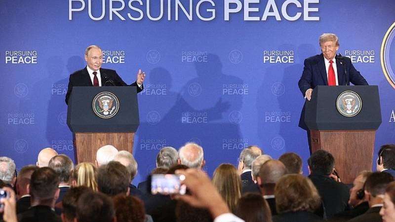 Putin: Our relations have fallen to the lowest level since the Cold War; sooner or later we had to move from conflict to dialogue