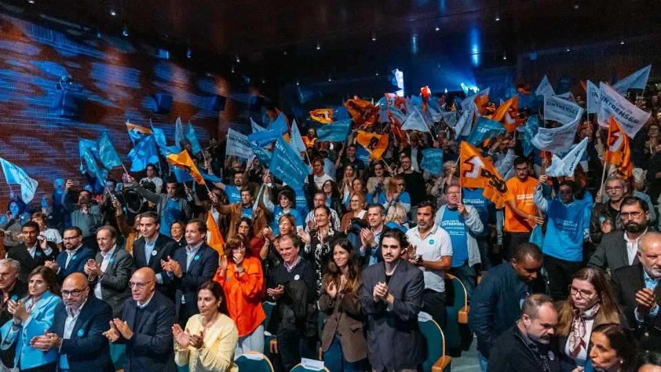 L'alternance politique a fonctionné à Sintra et a dicté le départ de la CDU