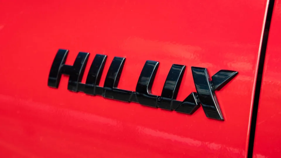 La Toyota Hilux tendrá una versión de hidrógeno. Entérate cuándo.