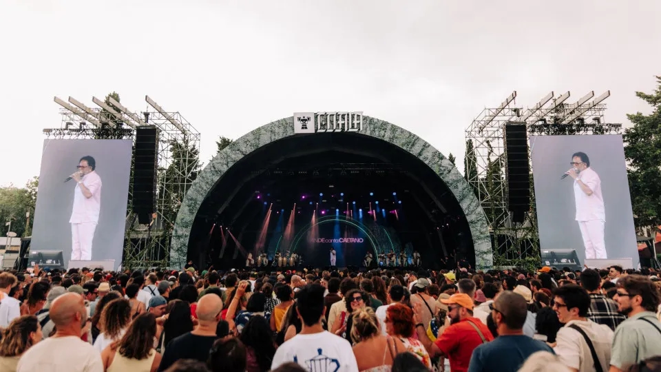 Slow J, Bonga e Lulu Santos atuam no Coala Festival em maio em Cascais