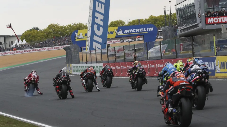 MotoGP volta à Península Ibérica: Os horários do GP da Catalunha