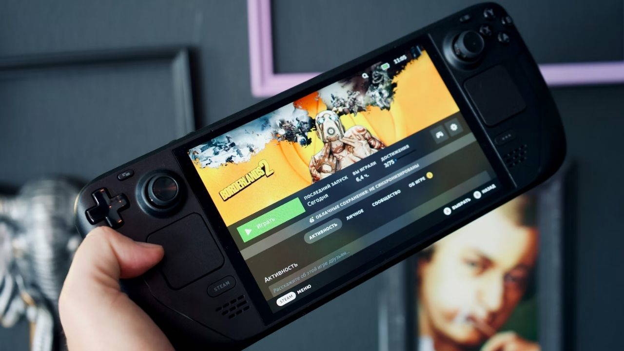 Steam Deck'in LCD ekranlı versiyonu artık üretilmeyecek