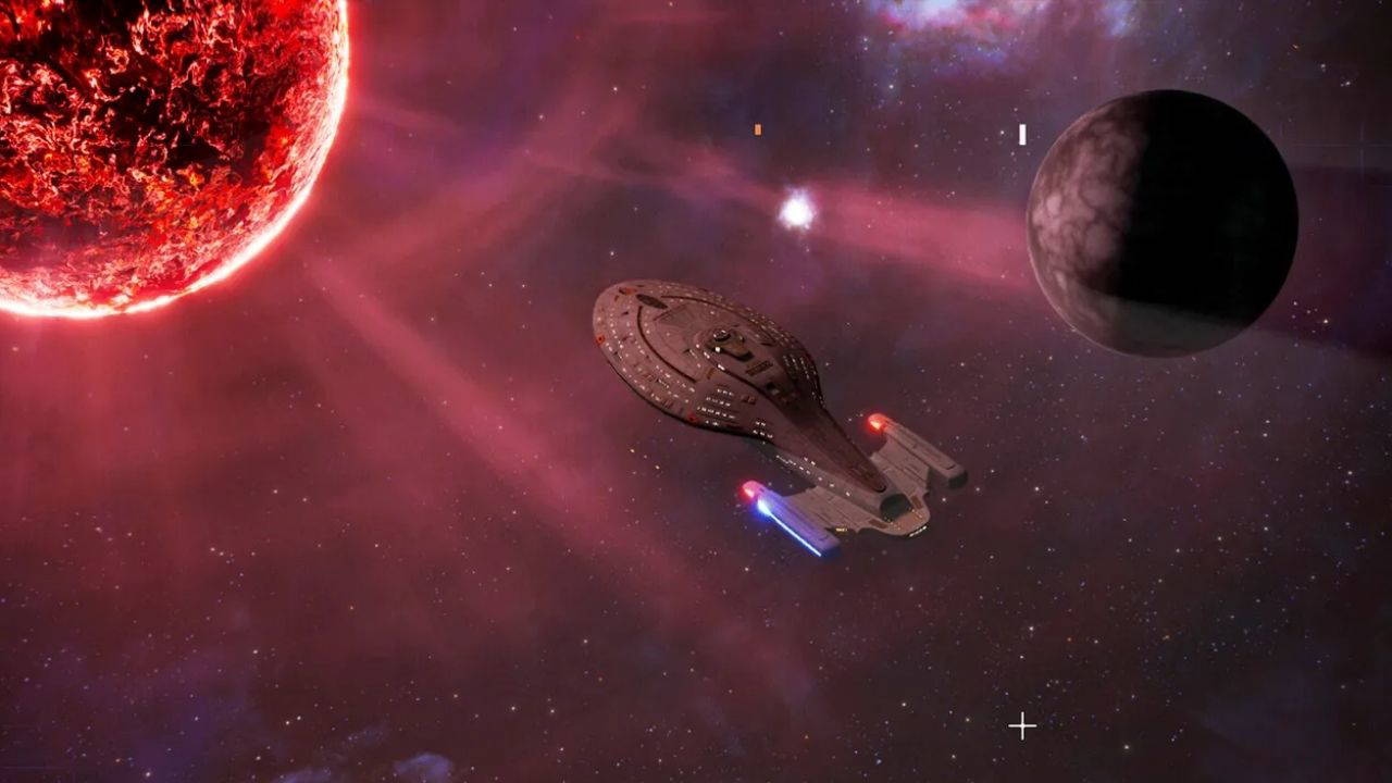 Annunciato Star Trek: Voyager Across the Unknown