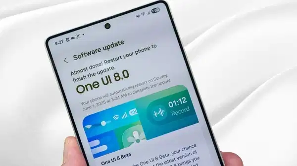 La distribuzione della Samsung One UI 8 è iniziata: quali dispositivi riceveranno l'aggiornamento?