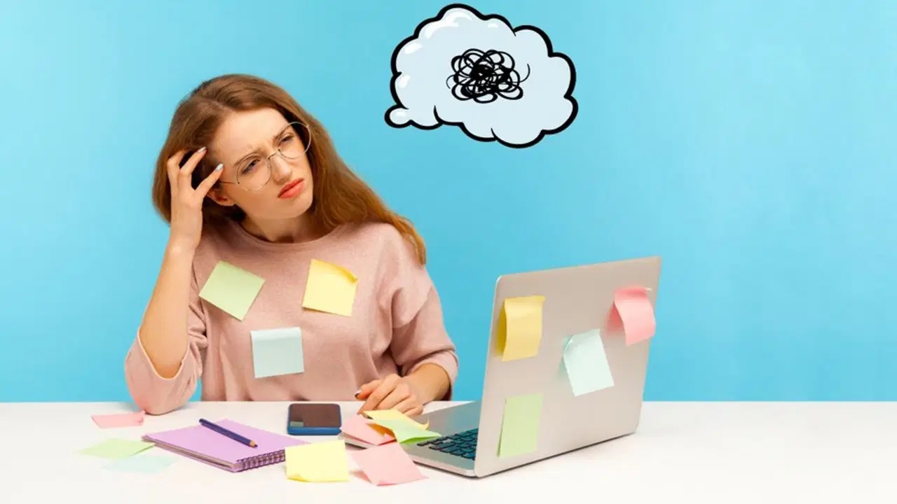 Forgetfulness can be a sign of a serious problem! Pay attention to these symptoms
