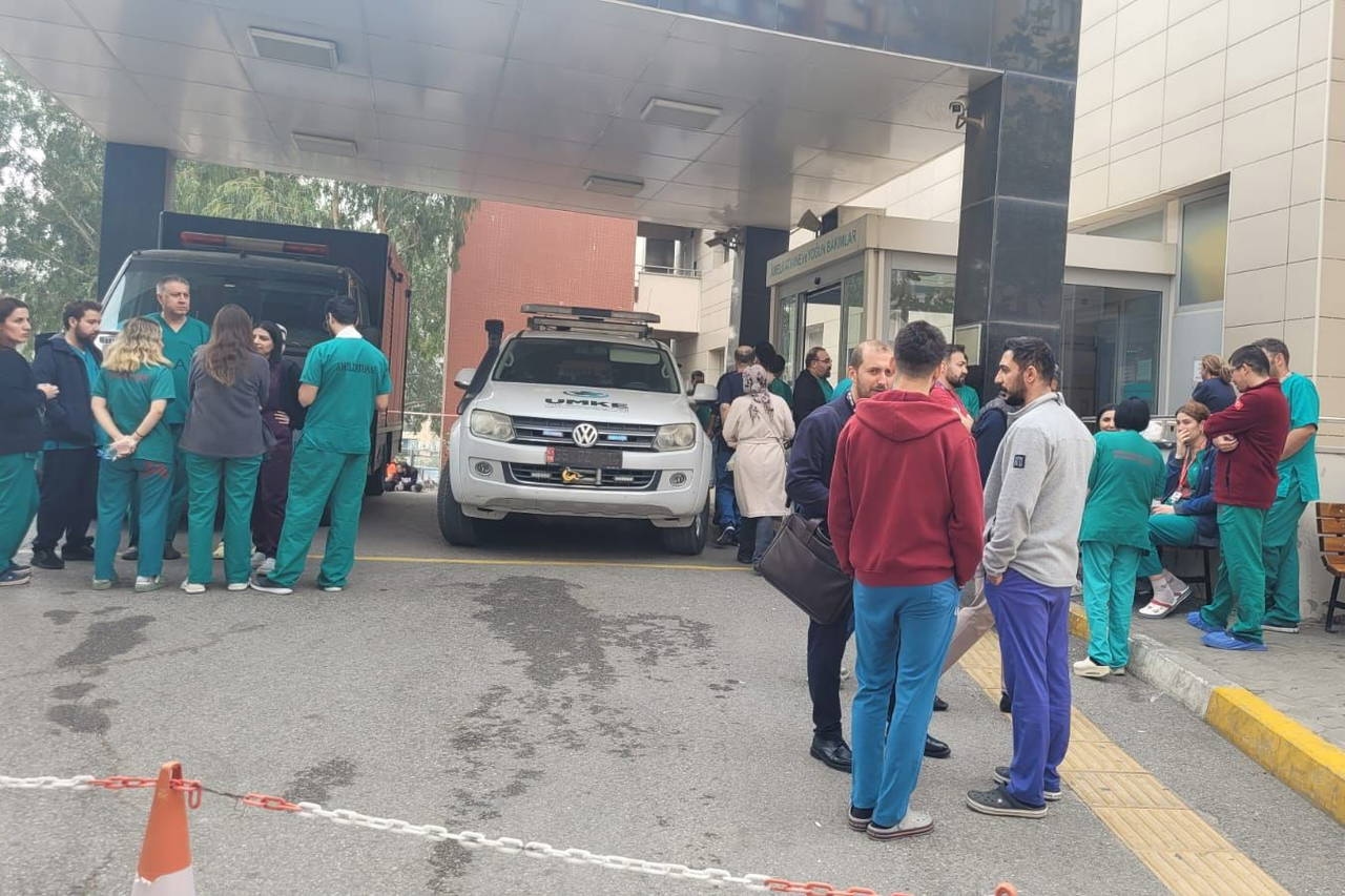 „Jeśli bezpieczeństwo jest wątpliwe nawet w szpitalu, gdzie będziemy czuć się bezpiecznie?”