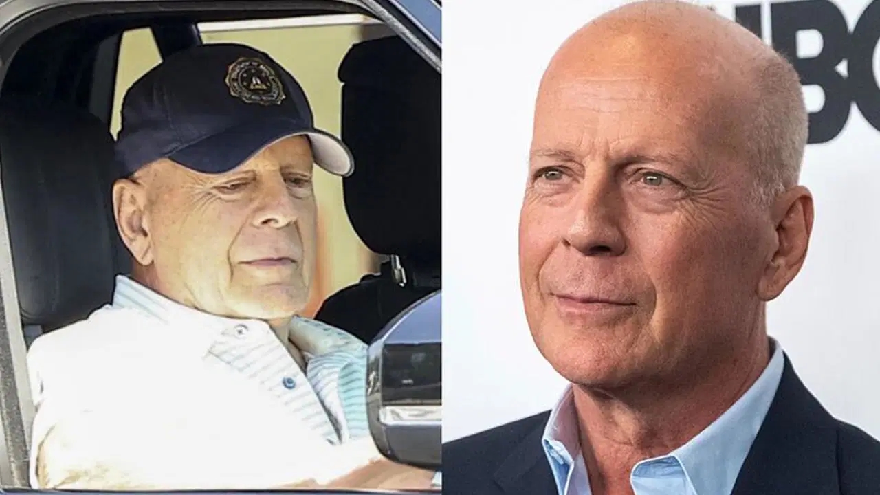 Bruce Willis' Gesundheitszustand verschlechtert sich: Er kann nicht mehr sprechen und gehen