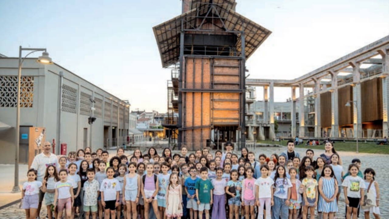 Le 3e Festival international de chorale d'Istanbul commence... La polyphonie de la ville