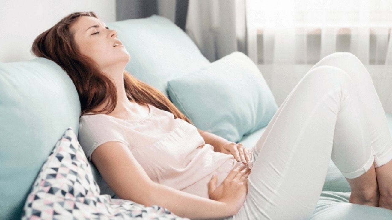 Menstrual pain, which is thought to 'pass', can be considered a symptom of a disease.