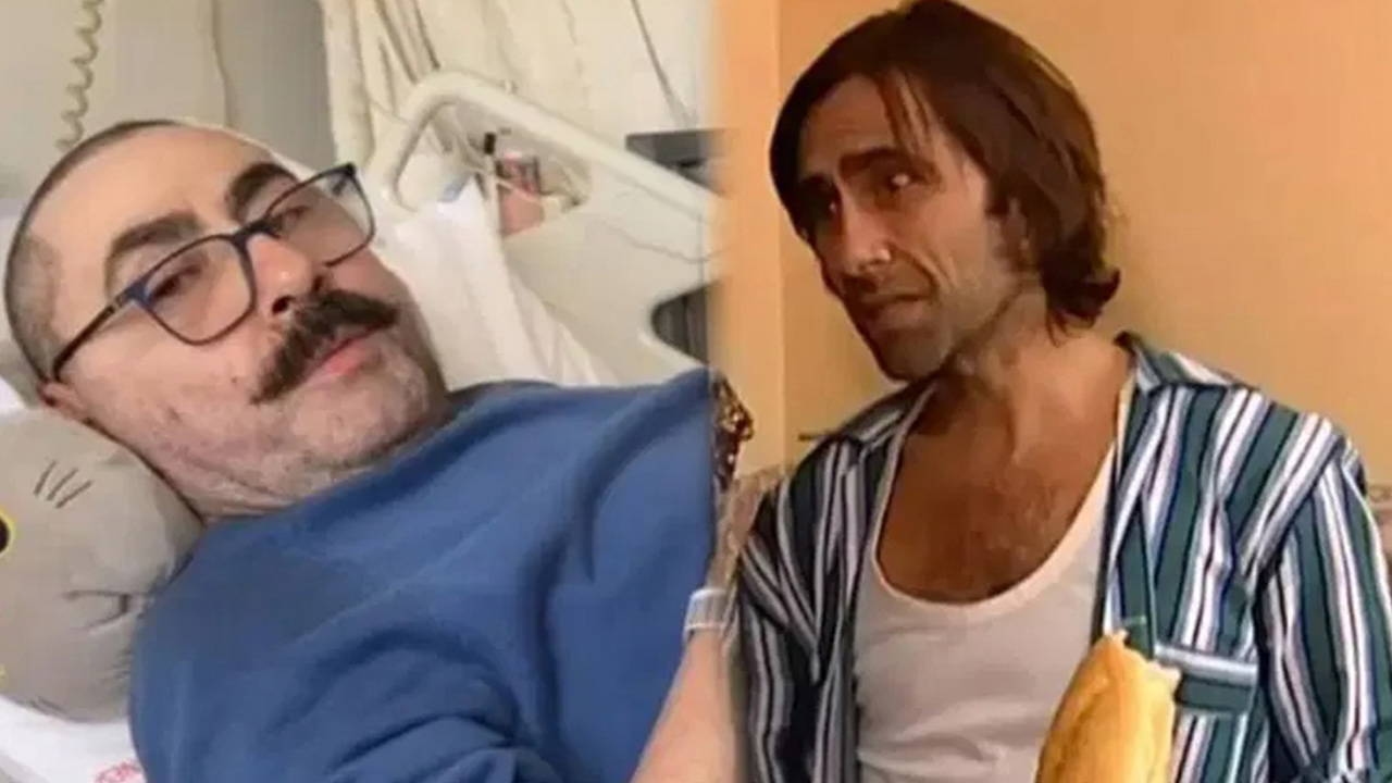 It was claimed that he had a brain hemorrhage... Peker Açıkalın's wife shared his latest condition!