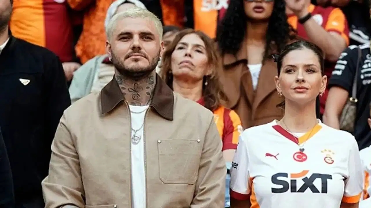 Are Mauro Icardi and China Suarez Breaking Up? Shocking Claims from the Argentine Press