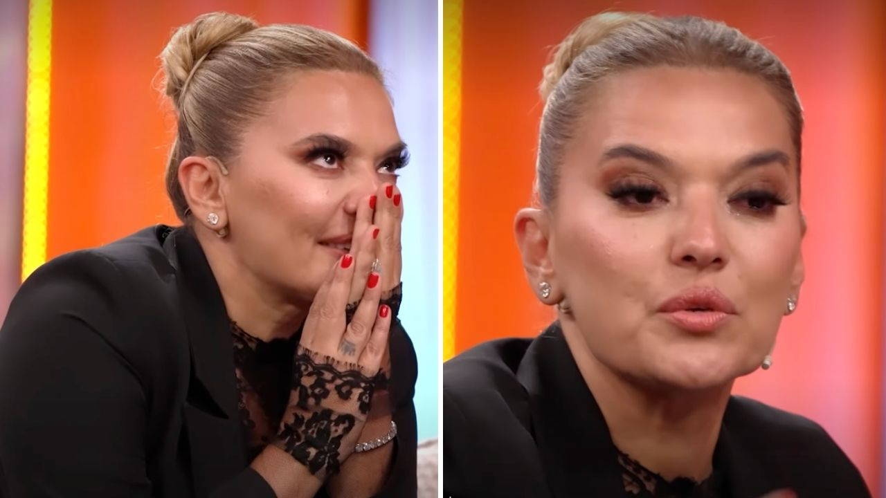 Gözyaşlarını tutamadı... Demet Akalın'dan Fatih Ürek açıklaması: 'İyi ki barışmışım'