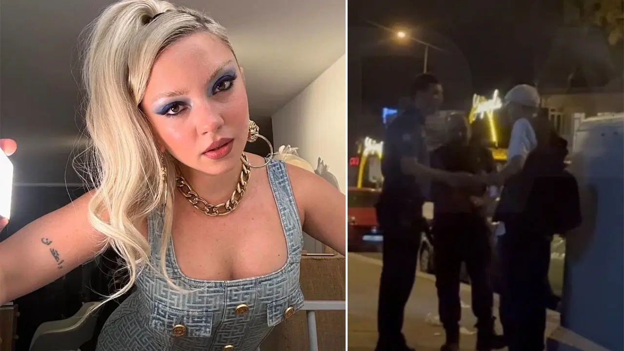¡La persona que acosó a Ece Seçkin envió un mensaje tan pronto como fue liberado!