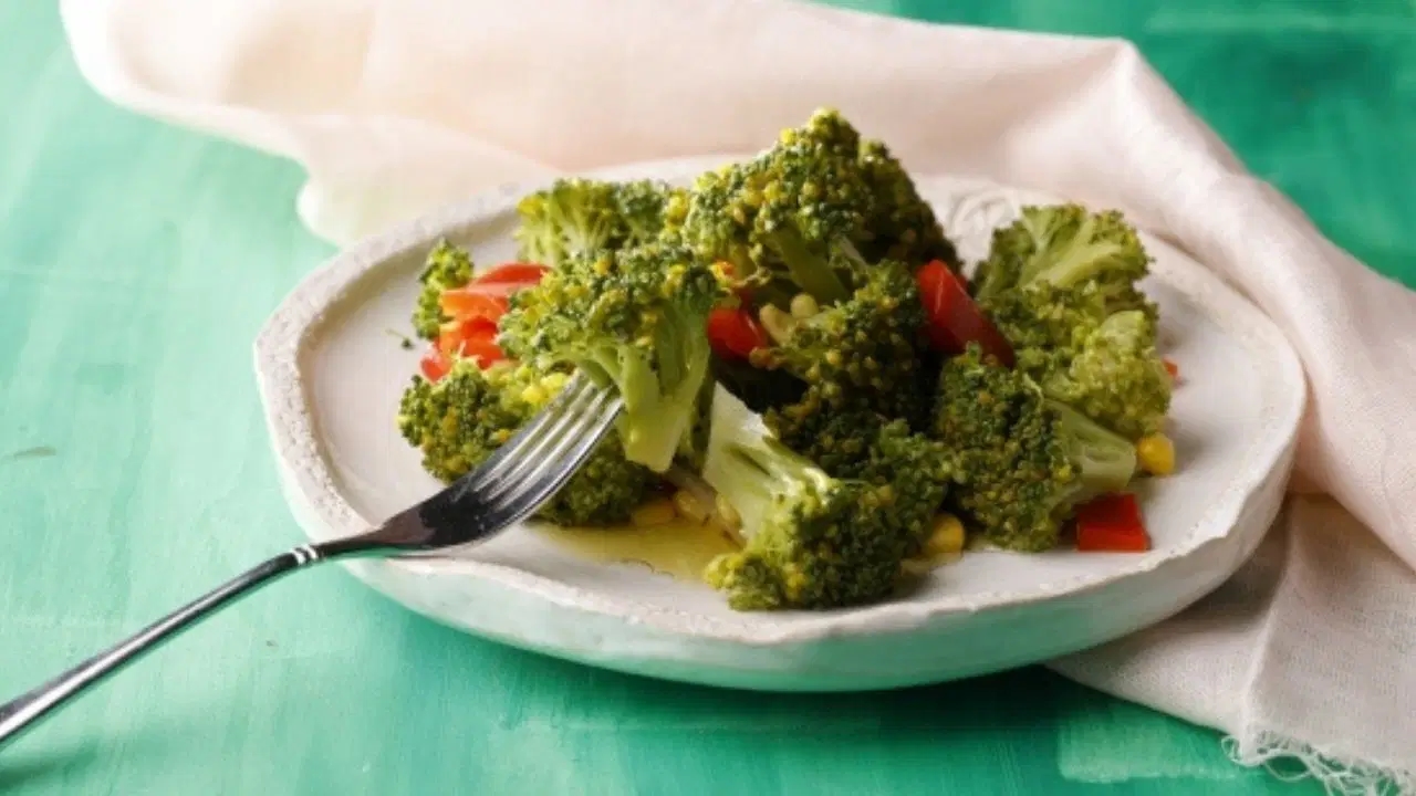 Expert advice: 'Consuming broccoli regularly can reduce the risk of colon cancer'