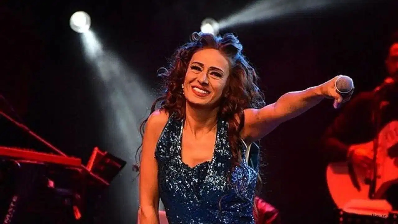 Taxas de palco estão na agenda antes do feriado: Declaração de Yıldız Tilbe!