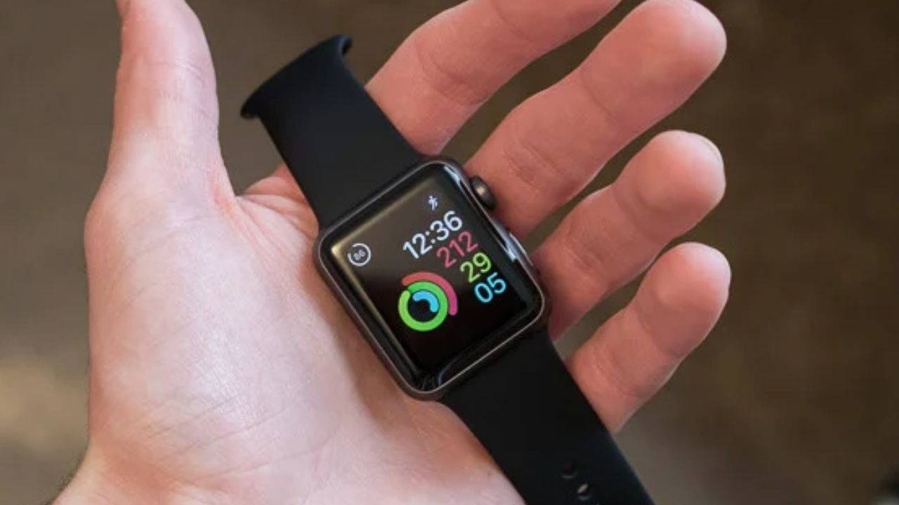 Еще одна модель Apple Watch была отключена