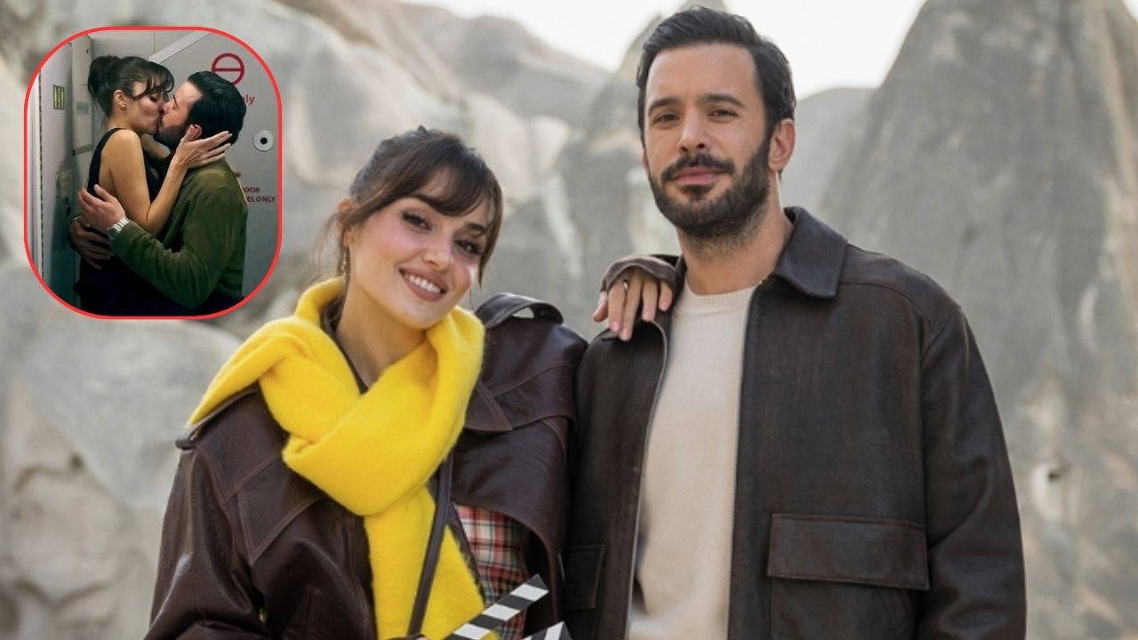 Hande Erçel a rompu le silence sur les scènes les plus commentées !