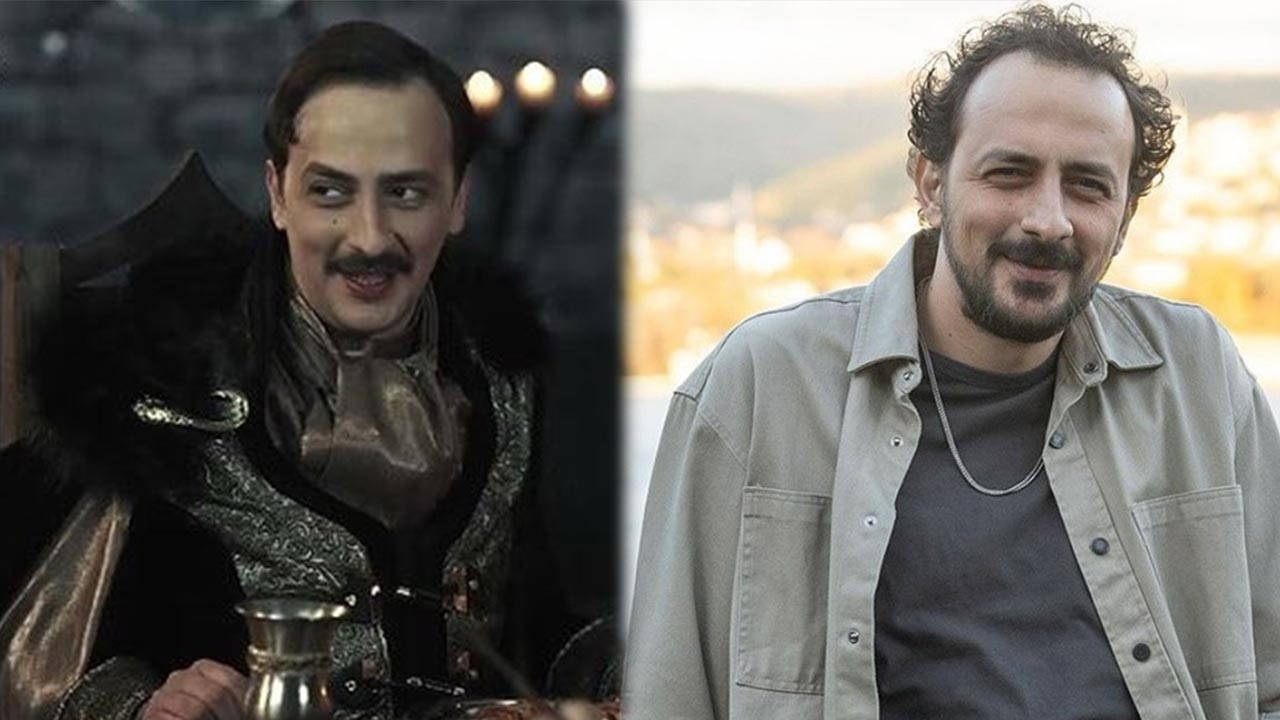 Kerem Özdoğan, star of the Prince series, became a father